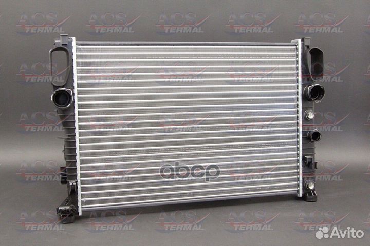 512792 512792 Радиатор охлаждения MB W 211 2,0