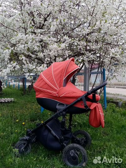 Коляска zippy 2 в 1