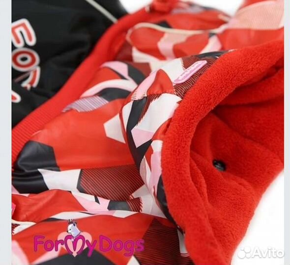 Одежда для собак мелких пород