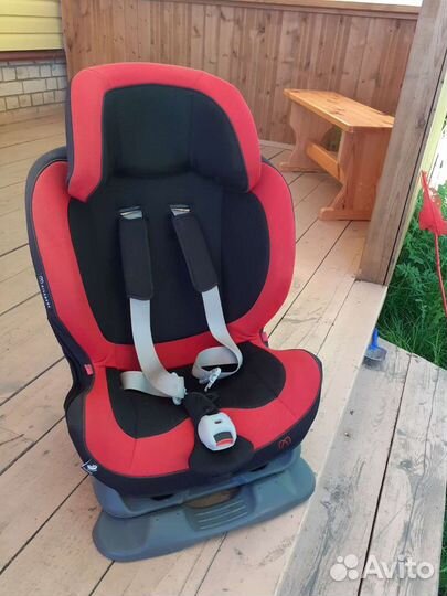 Автокресло Carmate alibabe (9-25 кг)