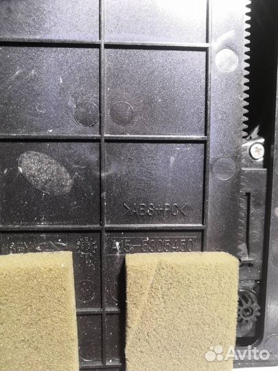 Подстаканник Чери Амулет 2006+