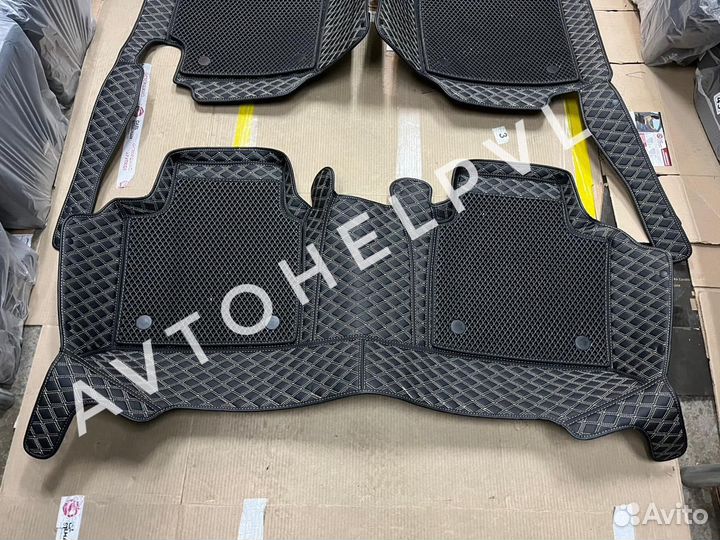 Коврики Toyota camry 40