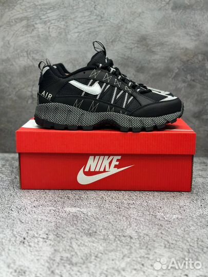 Кроссовки nike air humara qs (41-45) black