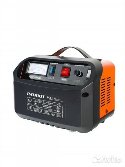 Patriot BCT - 15 boost 220w