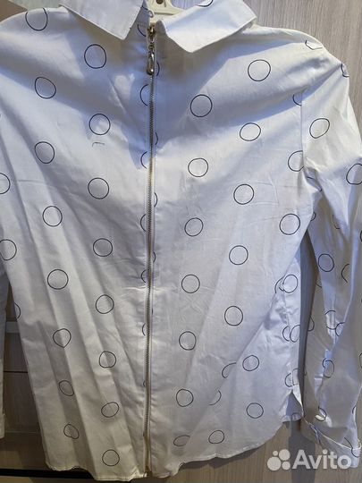 Рубашка для девочки