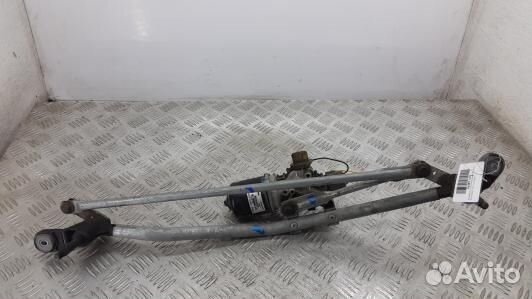 Механизм стеклоочистителя dacia sandero 2 (94H09JR