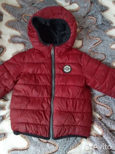 Куртка детская