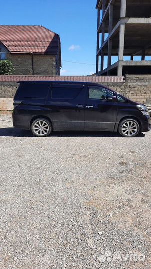 Пассажирские перевозки минивэн