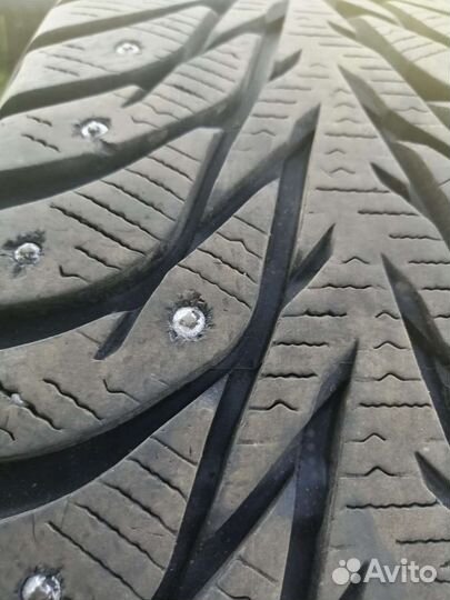 Колеса 205/60 R16 зима Yokohama