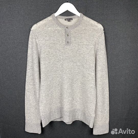 Джемер James Perse LA р.S 100кашемир оригинал