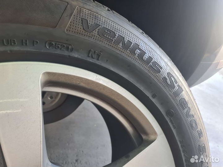 Hankook Ventus S1 Evo 2 SUV K117C 235/60 R18 и 255/55 R18