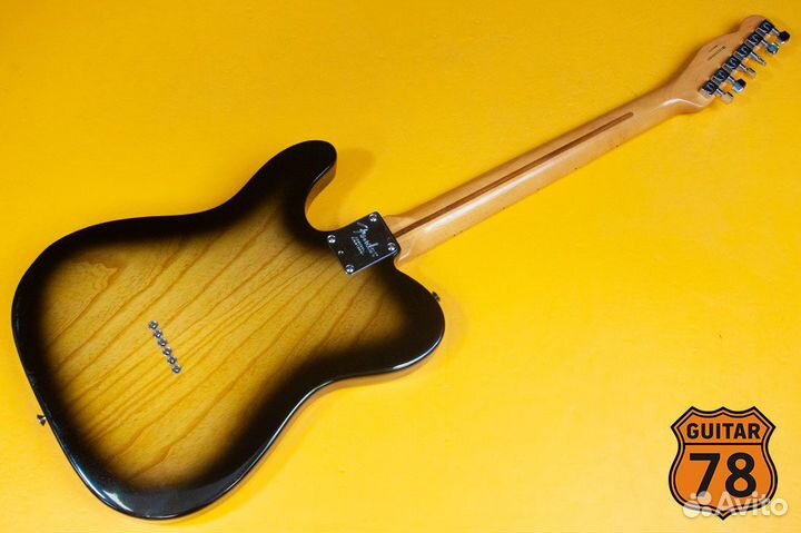 Ясеневый Fender American Deluxe Telecaster 2005 US