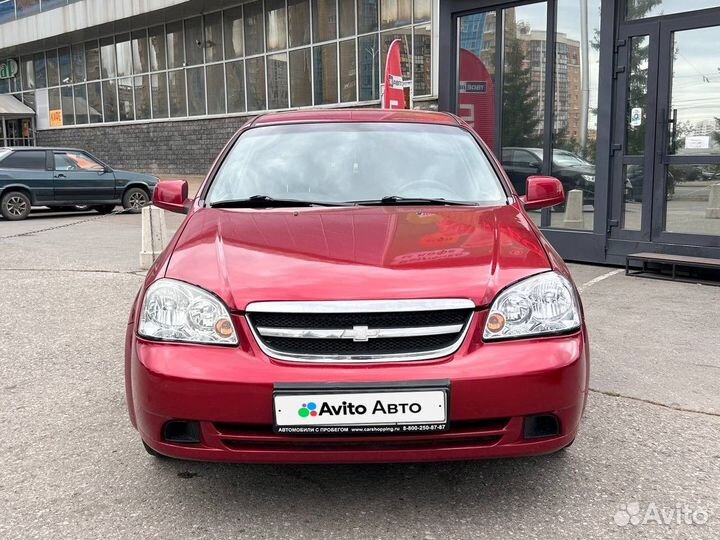 Chevrolet Lacetti 1.4 МТ, 2011, 194 092 км