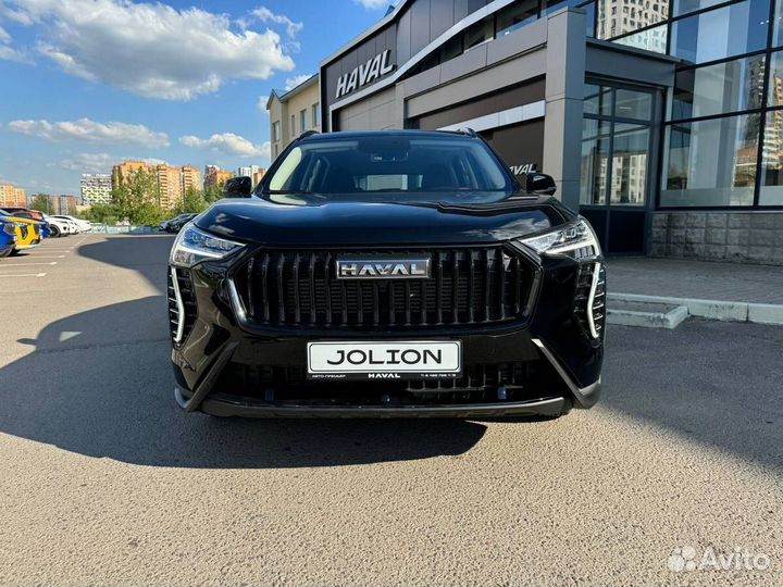 Haval Jolion 1.5 AMT, 2024