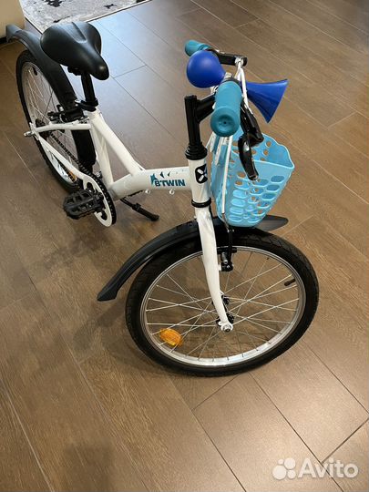 Детский велосипед Btwin R20