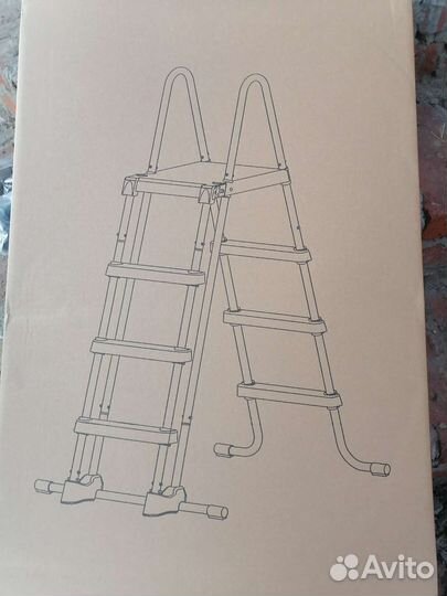 Продаю лестницу