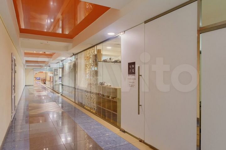 Торговая площадь, 26 м²