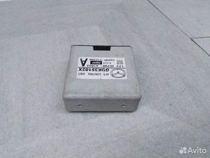 Блок управления светом GDK35102X