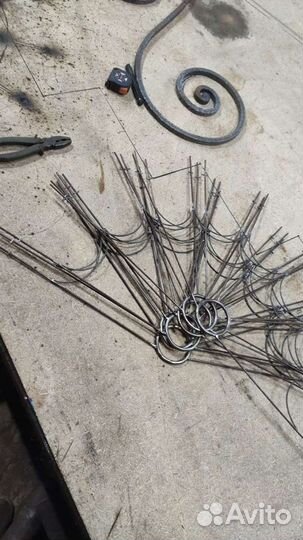 Веер для фаер шоу