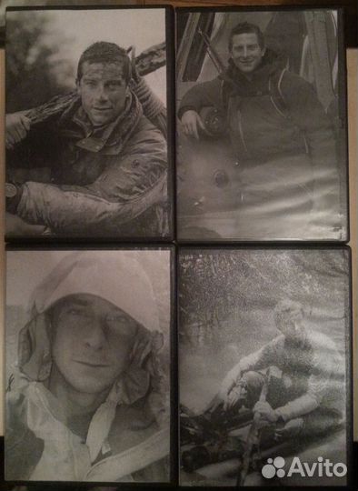 Беар Гриллс (Bear Grylls) - Выжить любой ценой