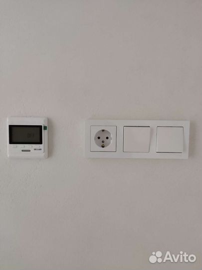 Электрик,Услуги Электрика, Электромонтаж, Штроблен