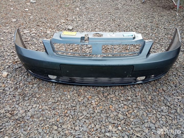 Бампер priora