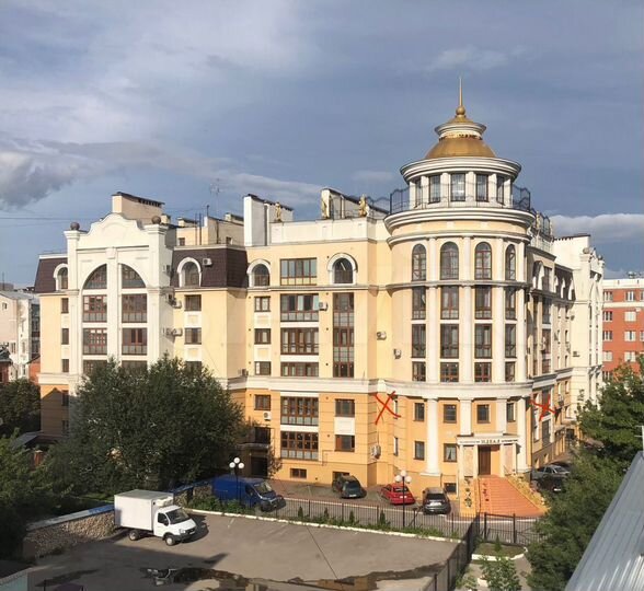 2-к. квартира, 128 м², 4/6 эт.