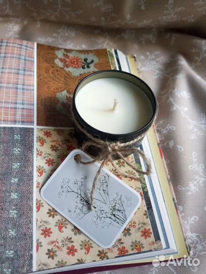 Свечи ручной работы