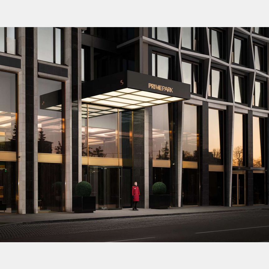 2-к. квартира, 65,4 м², 10/41 эт.