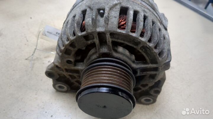 Генератор Skoda Fabia