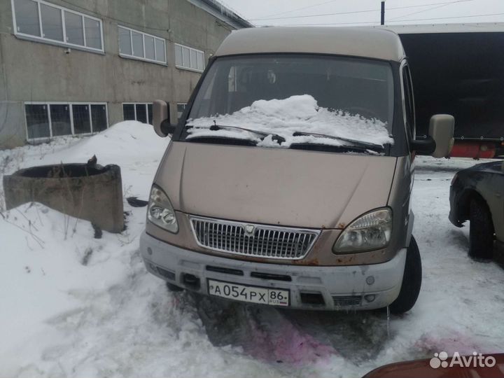 Газель по запчестям