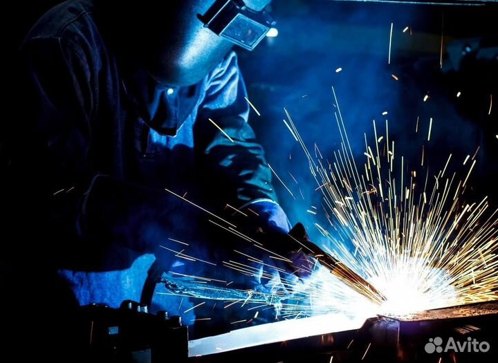 Электрогазосварщик