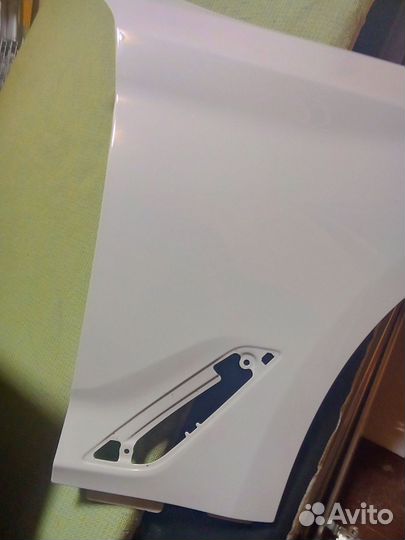 Крыло переднее правое бмв 5 2019 г30