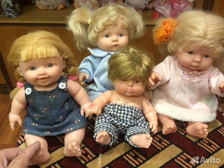 Кукла Реборн