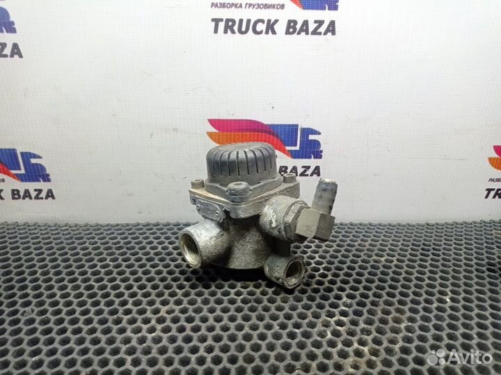 Клапан ускорительный