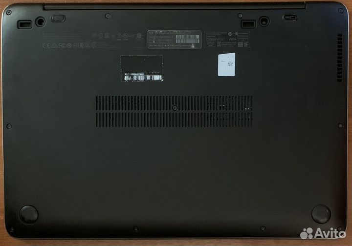 Hp elitebook folio 1040 g1