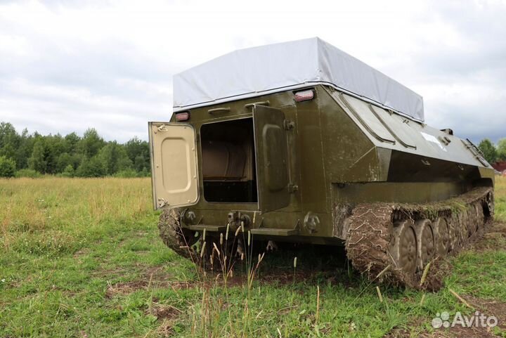 Мтлбу/Мтлб вездеход