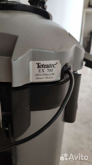 Внешний фильтр Tetra ex 700