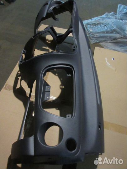 Панель приборов матиз (Торпеда)