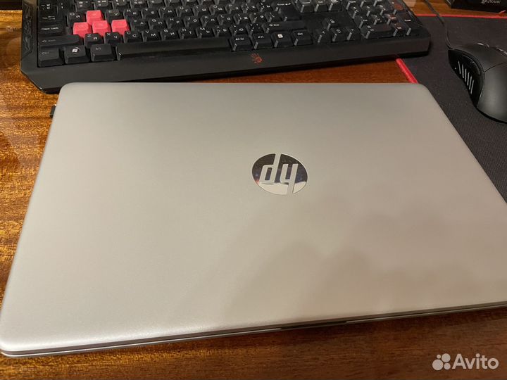 Ноутбук hp
