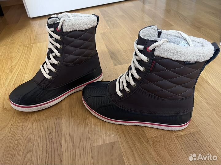 Ботинки Crocs AlcstWtr16035