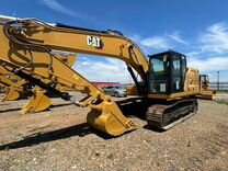 Гусеничный экскаватор CAT 320 GC, 2020