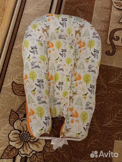 Кокон для новорожденных