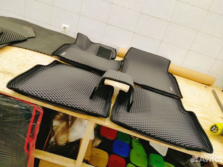 Коврики EVA для mazda CX5