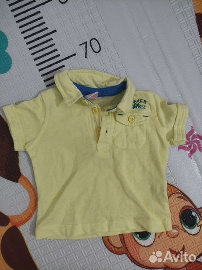 Рубашка детская