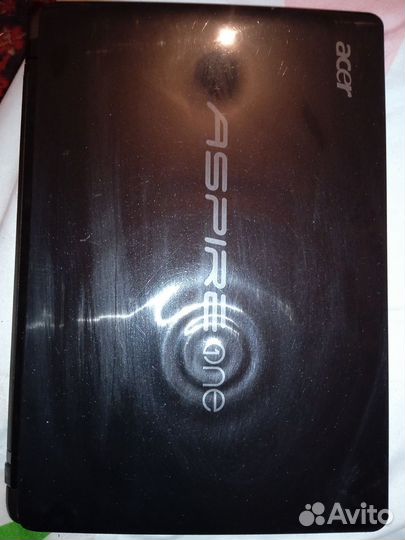 Нетбук acer aspire one