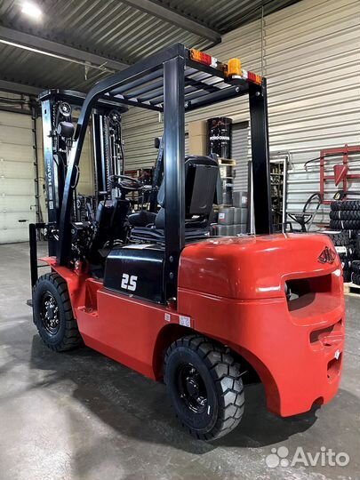 Вилочный погрузчик HANGCHA CPCD25-AW10, 2023