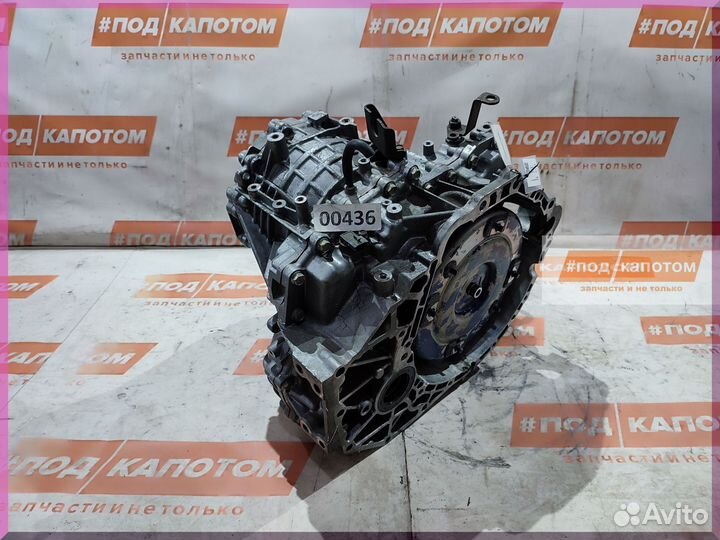 АКПП VQ35 3,5 Nissan Murano Z51 Z50