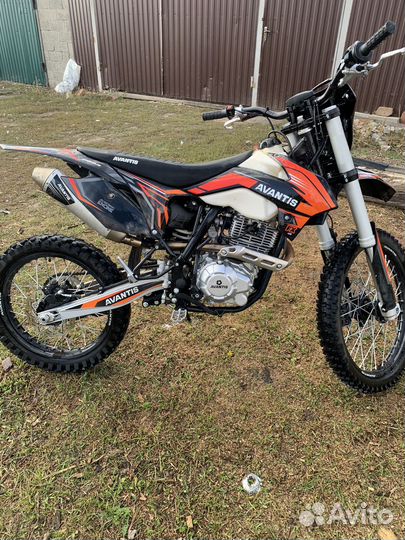 Эндуро Avantis A3 250