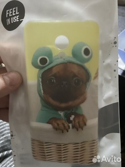 Чехол новый на телефон Meizu M5C